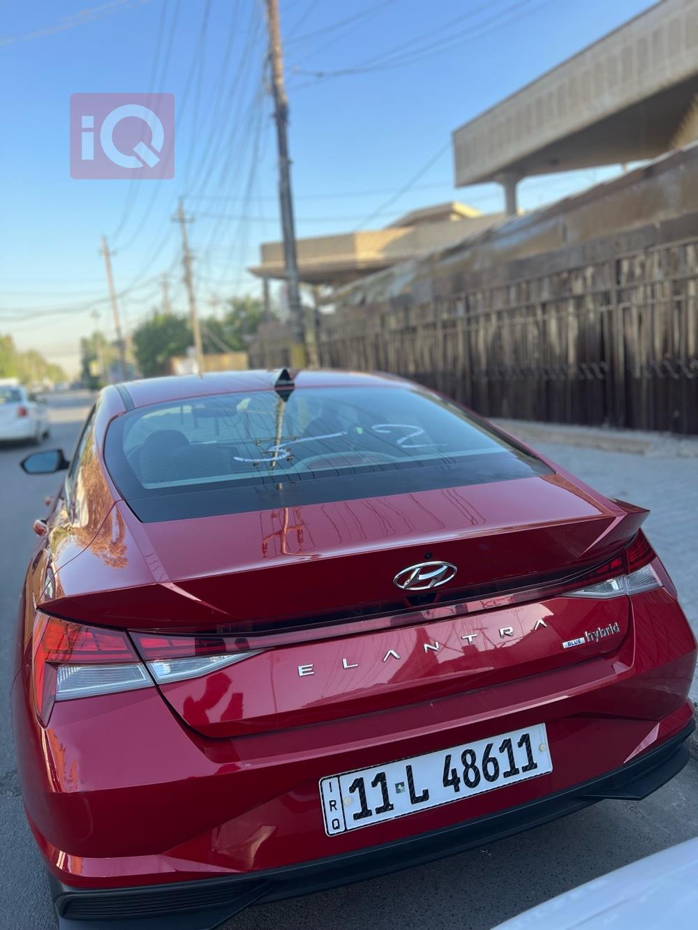 هيونداي النترا